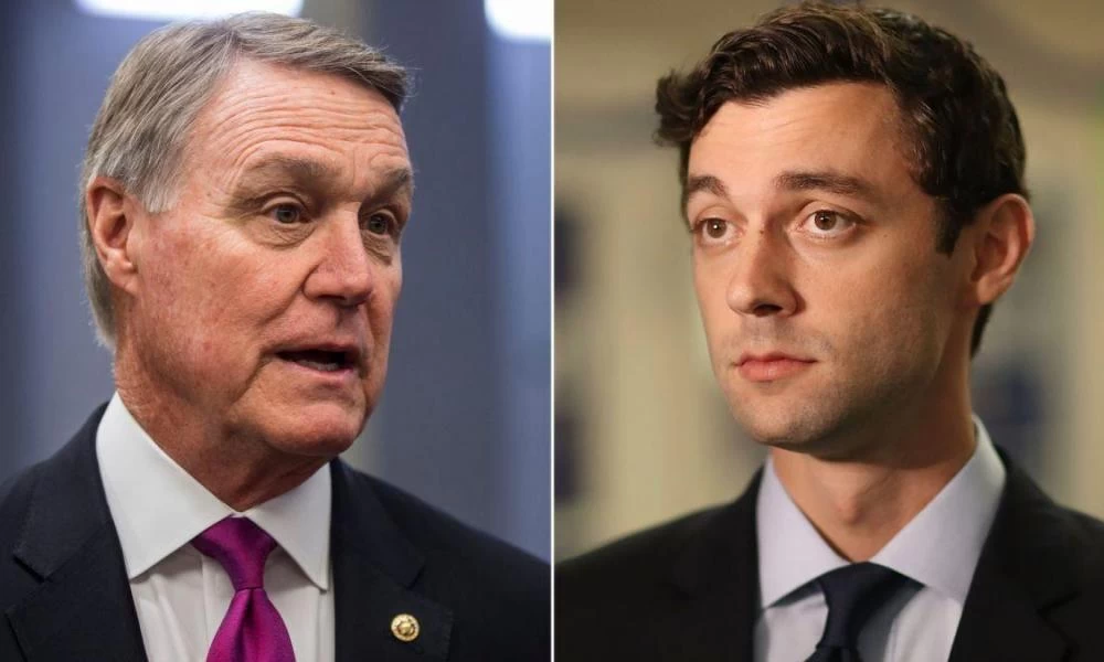 ΗΠΑ: Ο Περντιού απέστειλε συγχαρητήρια επιστολή στον νέο γερουσιαστή